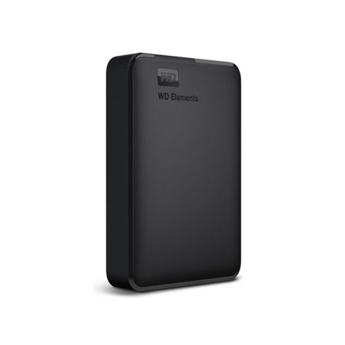 『WDBU6Y0050BBK』WESTERN DIGITAL WD Elements Portable ポータブルHDD 5TB USB3.0 ブラック 商品画像2：e-Sports Cafe ZERO