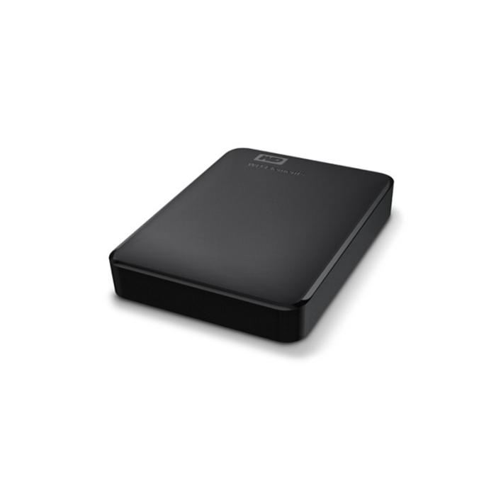 『WDBU6Y0050BBK』WESTERN DIGITAL WD Elements Portable ポータブルHDD 5TB USB3.0 ブラック 商品画像3：e-Sports Cafe ZERO