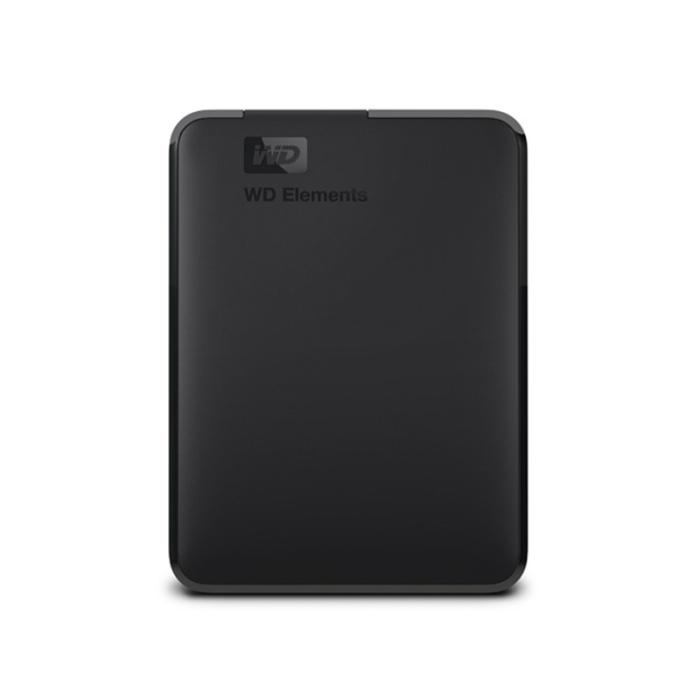 『WDBU6Y0050BBK』WESTERN DIGITAL WD Elements Portable ポータブルHDD 5TB USB3.0 ブラック 商品画像5：e-Sports Cafe ZERO