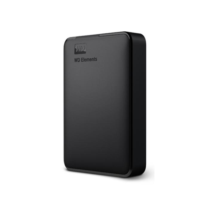 『WDBU6Y0050BBK』WESTERN DIGITAL WD Elements Portable ポータブルHDD 5TB ･･･