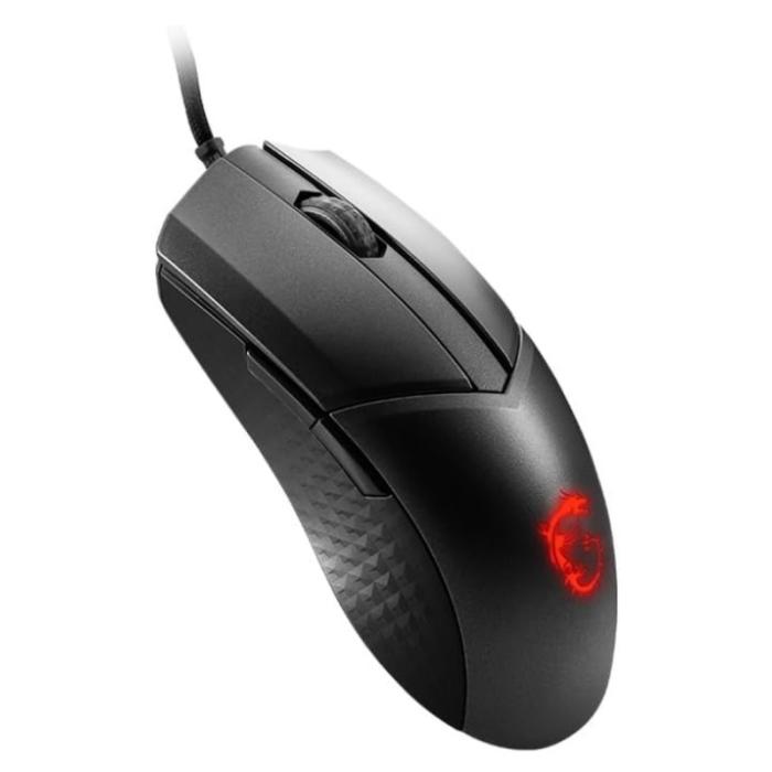 MSI Clutch GM41 Lightweight V2 有線 ゲーミングマウス 軽量 商品画像3：e-Sports Cafe ZERO