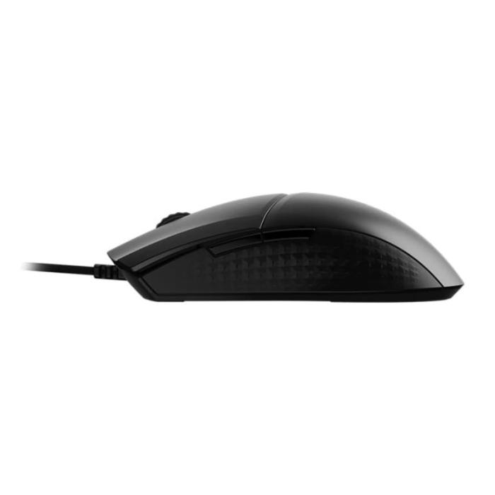 MSI Clutch GM41 Lightweight V2 有線 ゲーミングマウス 軽量 商品画像4：e-Sports Cafe ZERO