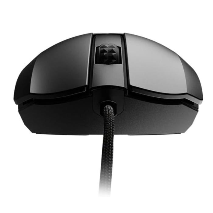 MSI Clutch GM41 Lightweight V2 有線 ゲーミングマウス 軽量 商品画像5：e-Sports Cafe ZERO