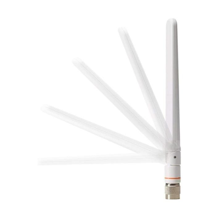 『AIR-ANT2524DW-R』CISCO Aironet デュアルバンド ダイポール アンテナ 2.4GHz 2dBi / 5GHz 4dBi ホワイト 商品画像4：e-Sports Cafe ZERO