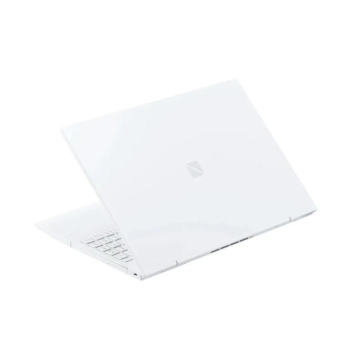 『PC-GE135ADL3』NEC LAVIE Direct N15 ノートパソコン Core i5-1335U 16GB SSD512GB Win11Pro 15.6型 Office無 パールホワイト 商品画像2：e-Sports Cafe ZERO