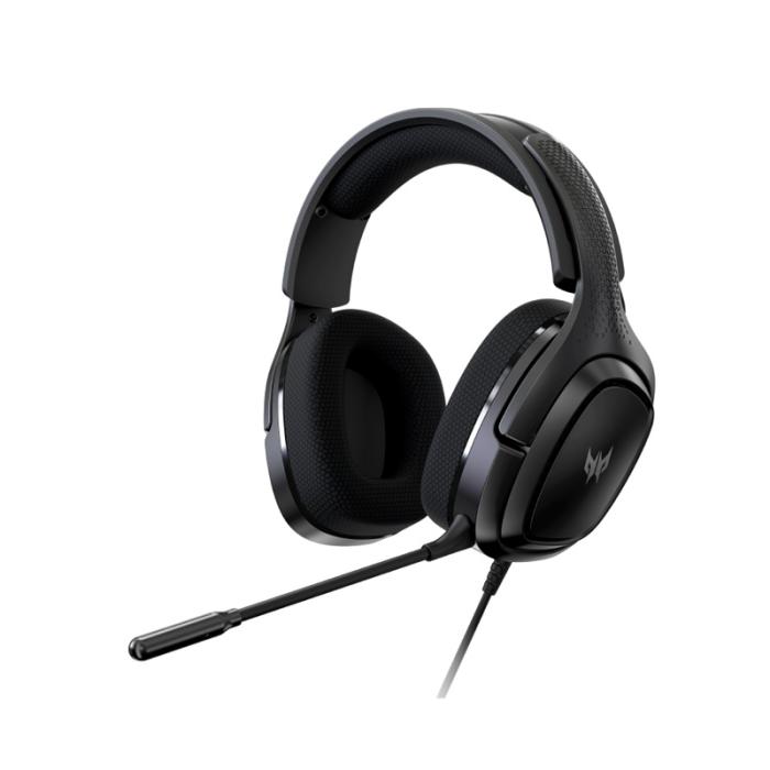 『PHW200』Acer ゲーミングヘッドセット Predator Galea 315 ブラック 有線