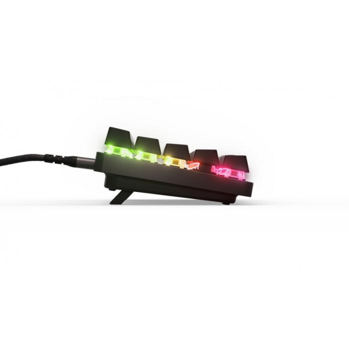 『64825J』SteelSeries スティールシリーズ Apex Pro Mini JP ゲーミングキーボード 日本語配列 Rapid Trigger対応 商品画像4：e-Sports Cafe ZERO