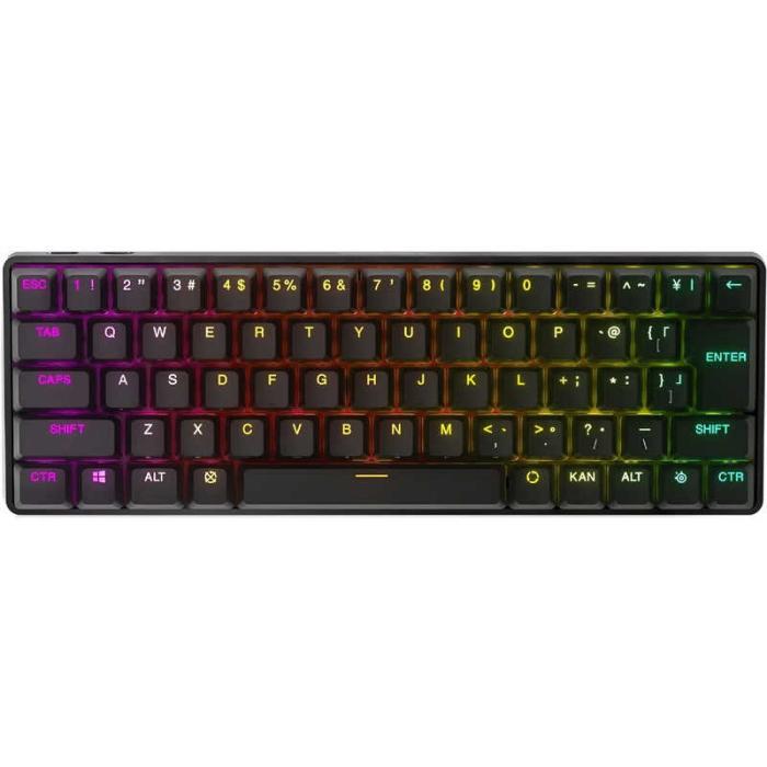 『64825J』SteelSeries スティールシリーズ Apex Pro Mini JP ゲーミングキー･･･