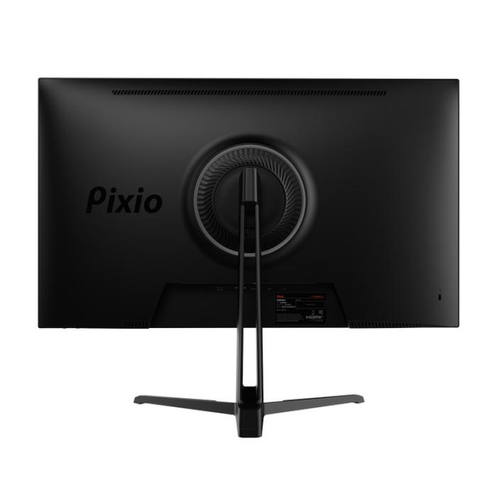 『PX248WAVE-O』Pixio PX248 Wave Black 23.8型 ゲーミングモニター ブラック FHD Fast IPS 200 Hz 商品画像3：e-Sports Cafe ZERO