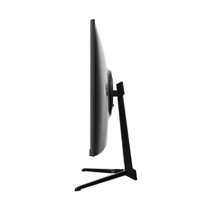 『PX248WAVE-O』Pixio PX248 Wave Black 23.8型 ゲーミングモニター ブラック FHD Fast IPS 200 Hz 商品画像4：e-Sports Cafe ZERO