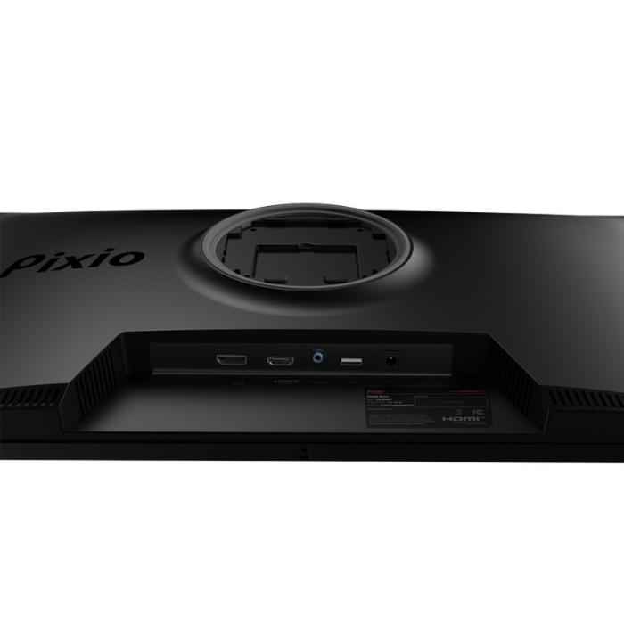 『PX248WAVE-O』Pixio PX248 Wave Black 23.8型 ゲーミングモニター ブラック FHD Fast IPS 200 Hz 商品画像6：e-Sports Cafe ZERO