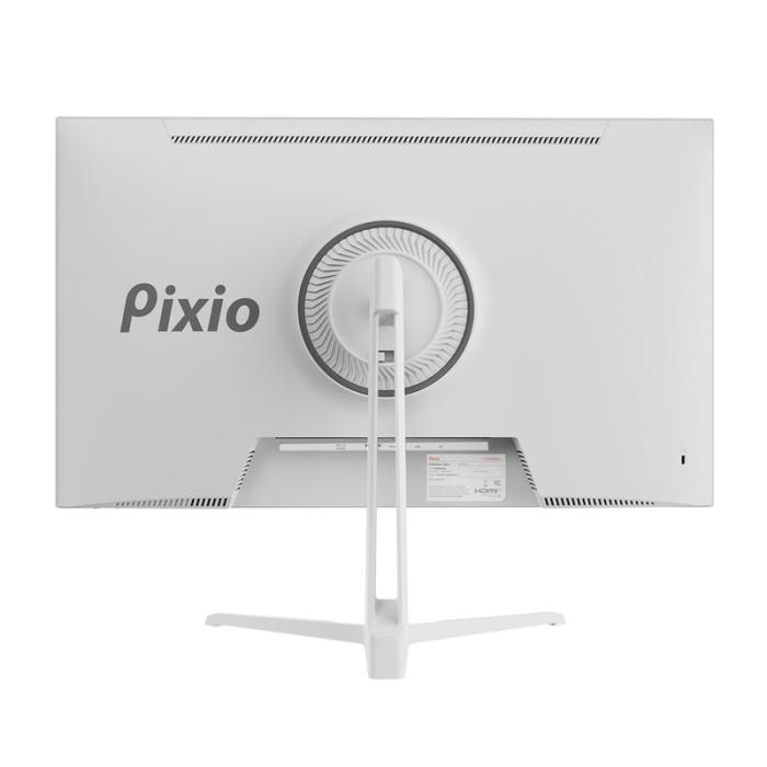 『PX248WAVEW-O』Pixio PX248 Wave White 23.8型 ゲーミングモニター ホワイト FHD Fast IPS 200 Hz 商品画像3：e-Sports Cafe ZERO