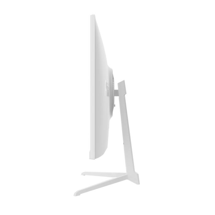 『PX248WAVEW-O』Pixio PX248 Wave White 23.8型 ゲーミングモニター ホワイト FHD Fast IPS 200 Hz 商品画像4：e-Sports Cafe ZERO