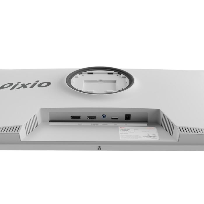 『PX248WAVEW-O』Pixio PX248 Wave White 23.8型 ゲーミングモニター ホワイト FHD Fast IPS 200 Hz 商品画像6：e-Sports Cafe ZERO