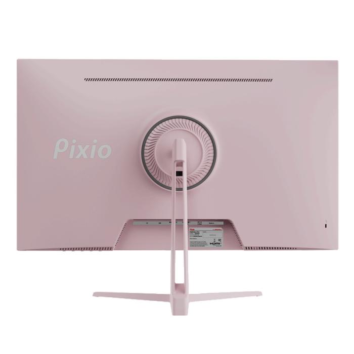『PX278WAVEK-O』Pixio PX278 Wave Pastel Pink 27型 ゲーミングモニター パステルピンク WQHD Fast IPS 180 Hz 商品画像2：e-Sports Cafe ZERO