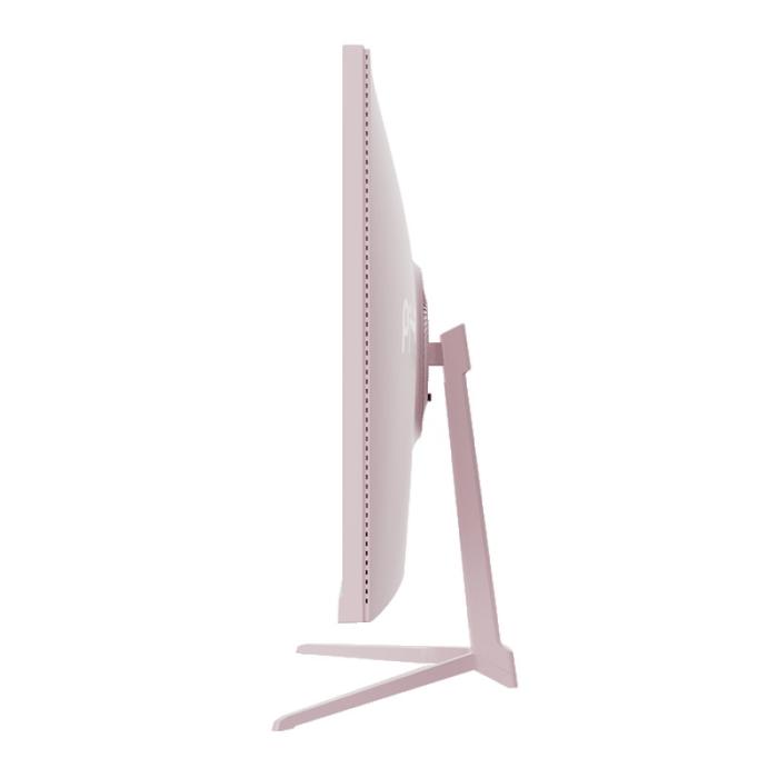 『PX278WAVEK-O』Pixio PX278 Wave Pastel Pink 27型 ゲーミングモニター パステルピンク WQHD Fast IPS 180 Hz 商品画像3：e-Sports Cafe ZERO