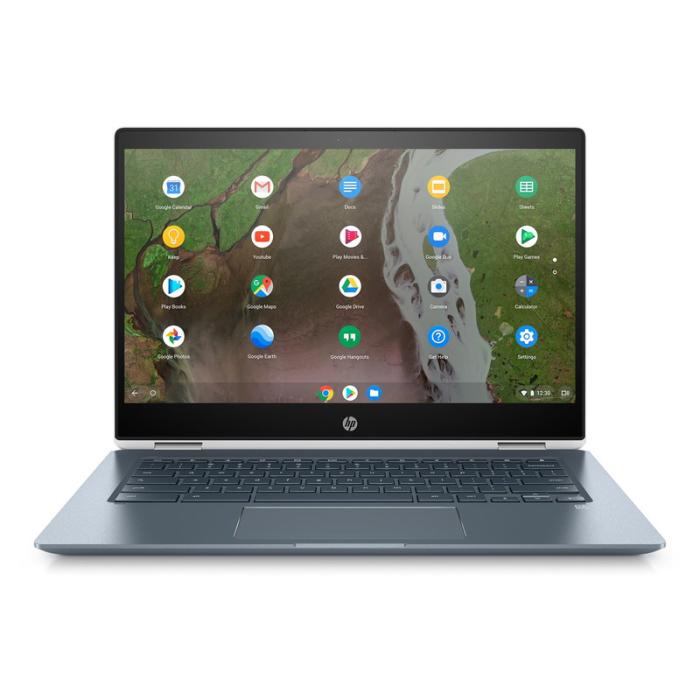 『1P6N1PA#ABJ』HP Chromebook x360 14c ノートパソコン 教育向け(Core i5 10210U/8GB/128GB/Chrome OS/Officeなし/14型） 商品画像2：e-Sports Cafe ZERO