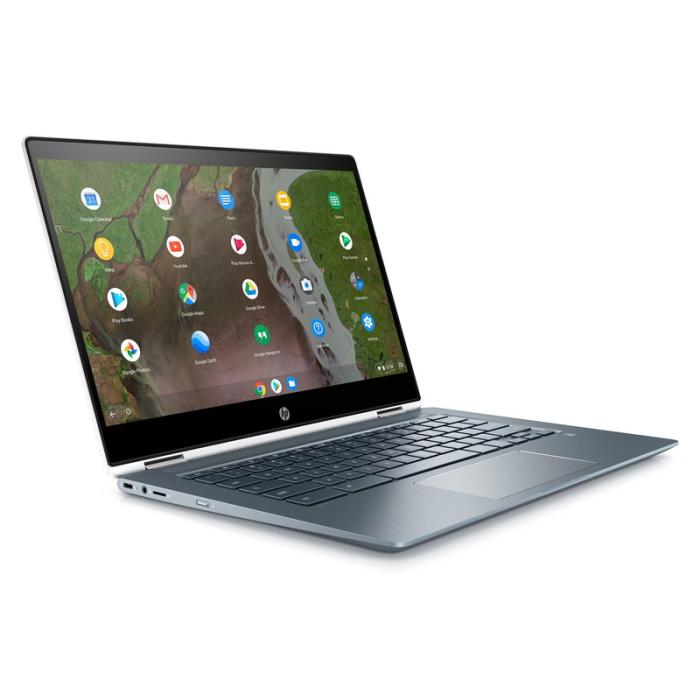 『1P6N1PA#ABJ』HP Chromebook x360 14c ノートパソコン 教育向け(Core i5 10210U/8GB/128GB/Chrome OS/Officeなし/14型） 商品画像3：e-Sports Cafe ZERO