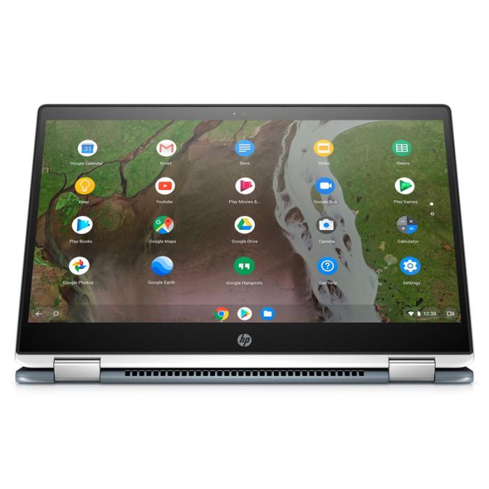 『1P6N1PA#ABJ』HP Chromebook x360 14c ノートパソコン 教育向け(Core i5 10210U/8GB/128GB/Chrome OS/Officeなし/14型） 商品画像6：e-Sports Cafe ZERO