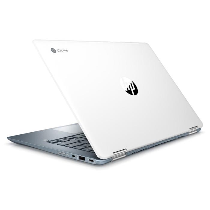 『1P6N1PA#ABJ』HP Chromebook x360 14c ノートパソコン 教育向け(Core i5 10210U/8GB/128GB/Chrome OS/Officeなし/14型） 商品画像7：e-Sports Cafe ZERO