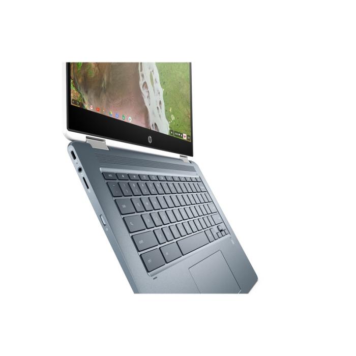 『1P6N1PA#ABJ』HP Chromebook x360 14c ノートパソコン 教育向け(Core i5 10210U/8GB/128GB/Chrome OS/Officeなし/14型） 商品画像10：e-Sports Cafe ZERO