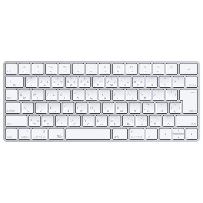 『MLA22J/A』Apple Magic Keyboard 日本語配列 ワイヤレス キーボード 新品未･･･