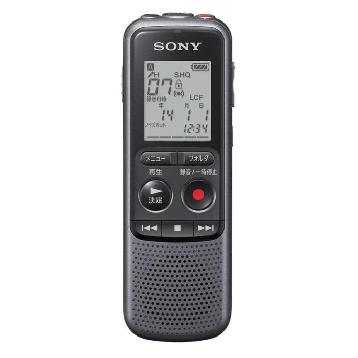 『ICD-PX240』SONY ICレコーダー 単4電池対応 4GB 商品画像2：e-Sports Cafe ZERO
