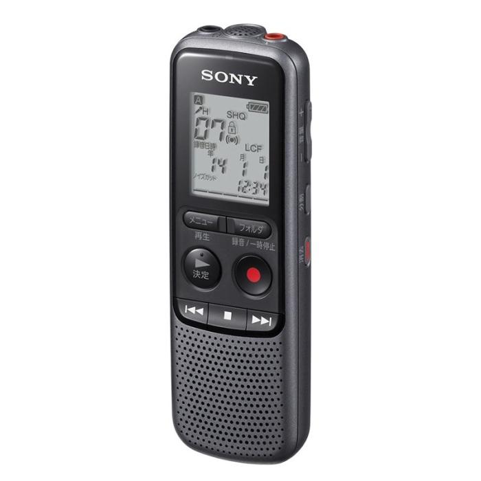 『ICD-PX240』SONY ICレコーダー 単4電池対応 4GB