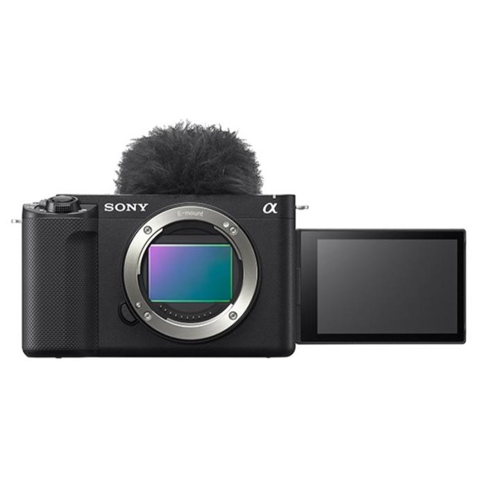 『ZV-E1』SONY デジタル一眼カメラ VLOGCAM フルサイズ ミラーレス ボディ ブ･･･