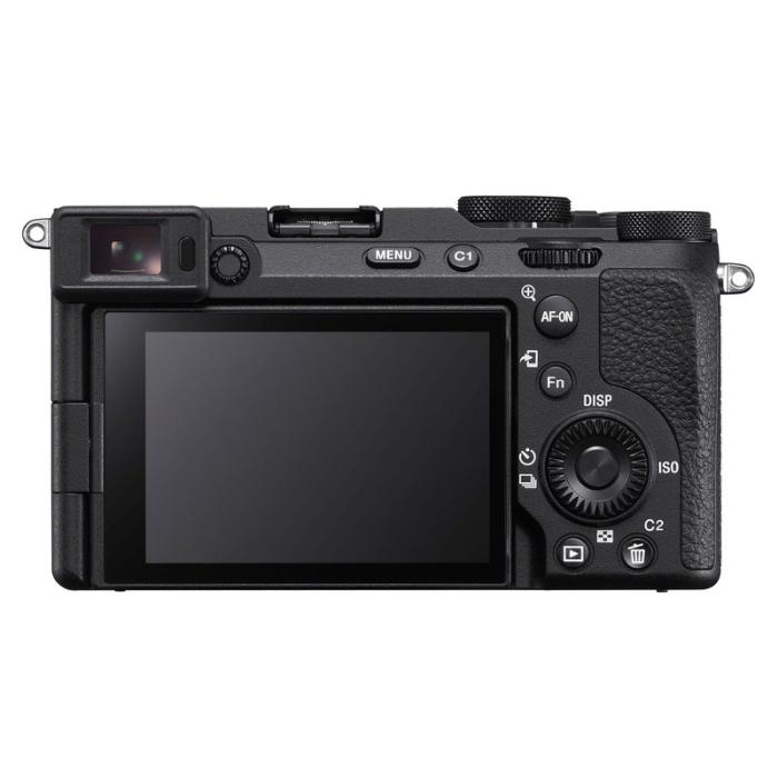 『ILCE-7CM2-B』SONY ソニー α7C II デジタル一眼カメラ ボディ ブラック Eマウント 商品画像3：e-Sports Cafe ZERO