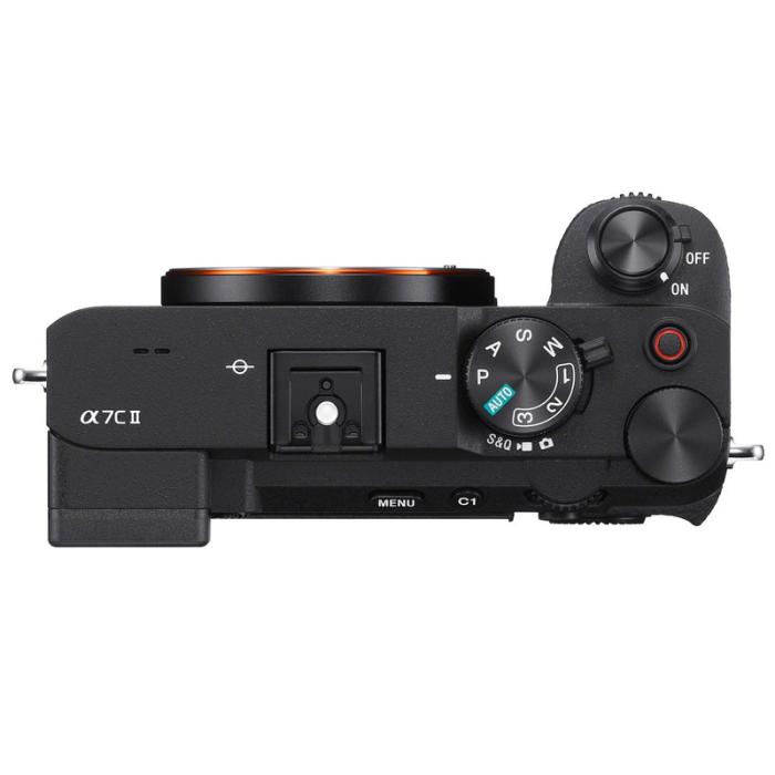 『ILCE-7CM2-B』SONY ソニー α7C II デジタル一眼カメラ ボディ ブラック Eマウント 商品画像5：e-Sports Cafe ZERO