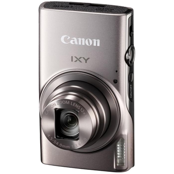 『IXY650』Cannon キヤノン IXY 650 デジタルカメラ シルバー 1080C001 IXY65･･･