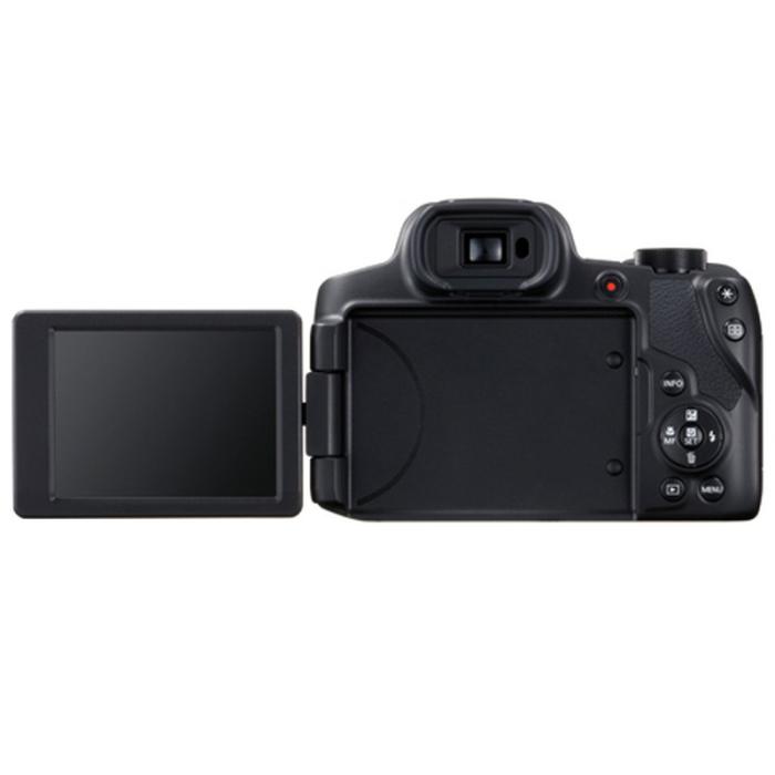 『PSSX70HS』CANON キヤノン PowerShot SX70 HS コンパクト デジタルカメラ ブラック 商品画像3：e-Sports Cafe ZERO