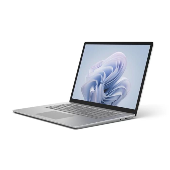 『ZLG-00045』Microsoft Surface Laptop 6 ノートパソコン Intel Core Ultra 5 135H 16GB SSD 256GB Windows11 Pro Officeなし 15インチ プラチナ 商品画像2：e-Sports Cafe ZERO