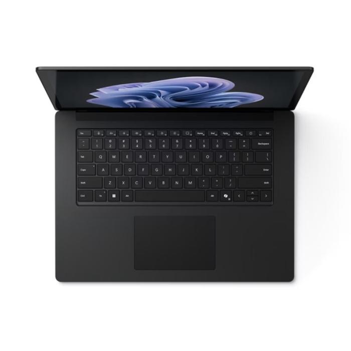 『ZLP-00020』Microsoft Surface Laptop 6 ノートパソコン Intel Core Ultra 7 165H 16GB SSD 256GB Windows11 Pro Officeなし 15インチ ブラック 商品画像3：e-Sports Cafe ZERO