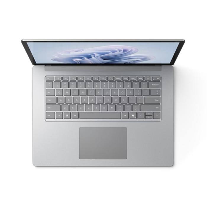 『ZLP-00045』Microsoft Surface Laptop 6 ノートパソコン Intel Core Ultra 7 165H 16GB SSD 256GB Windows11 Pro Officeなし 15インチ プラチナ 商品画像3：e-Sports Cafe ZERO