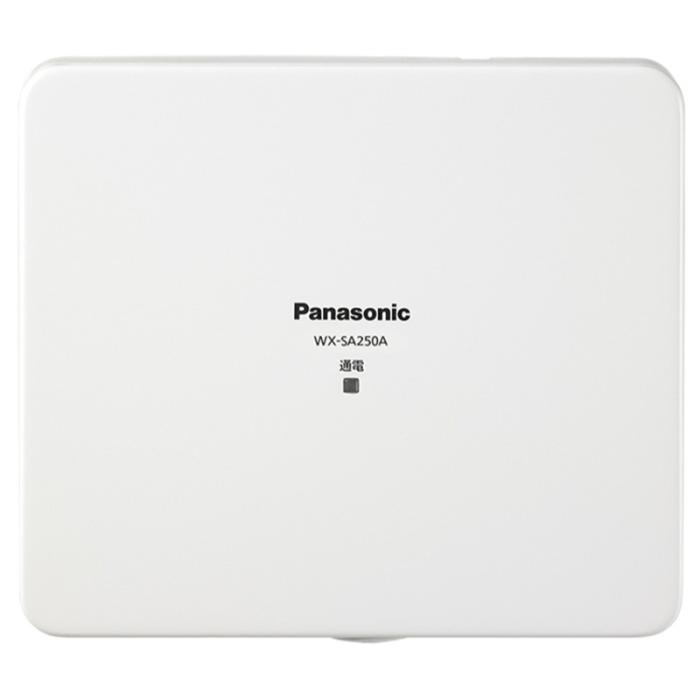 『WX-SA250A』Panasonic ワイヤレスアンテナ 1.9GHz帯 デジタルワイヤレスマイクシステム 商品画像2：e-Sports Cafe ZERO