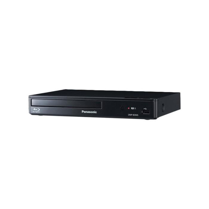 『DMP-BD90S』Panasonic ブルーレイディスクプレーヤー ハイレゾ対応 商品画像2：e-Sports Cafe ZERO
