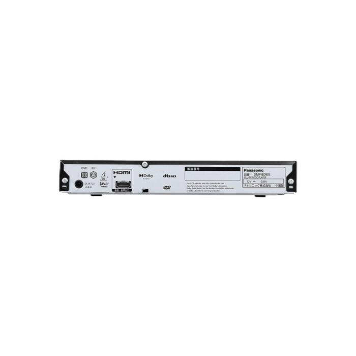 『DMP-BD90S』Panasonic ブルーレイディスクプレーヤー ハイレゾ対応 商品画像3：e-Sports Cafe ZERO