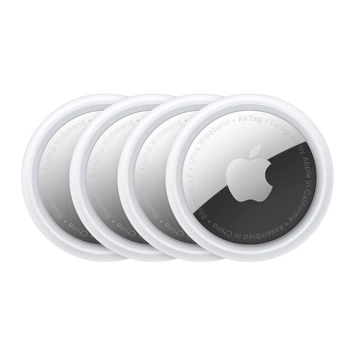 『MX542ZP/A』Apple AirTag 4パック 紛失防止 エアタグ 第1世代