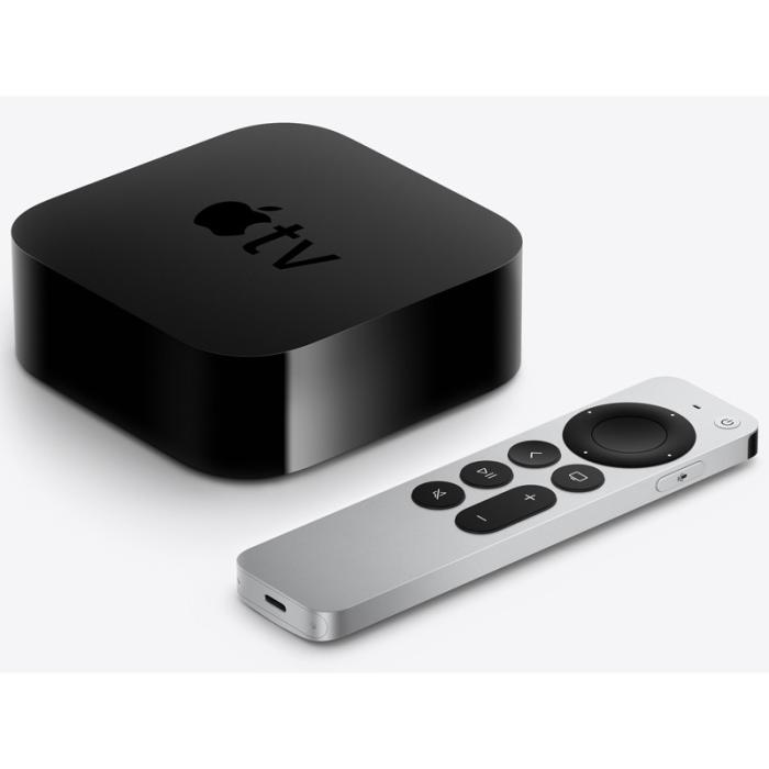 『MXH02J/A』アップル Apple TV 4K 64GB 商品画像4：e-Sports Cafe ZERO
