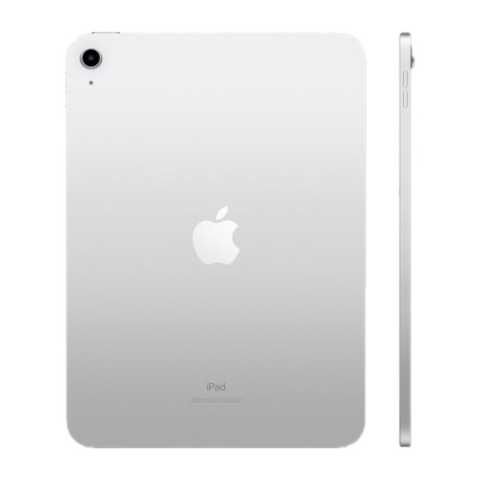 『MPQ03J/A』Apple iPad Wi-Fi 第10世代 64GB シルバー 2022年秋モデル 商品画像2：e-Sports Cafe ZERO