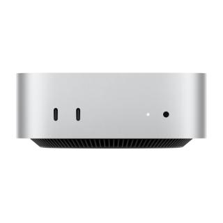 MU9E3J/A』Apple Mac mini デスクトップパソコン シルバー Apple M4