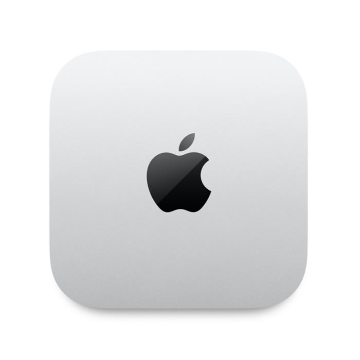 『MU9E3J/A』Apple Mac mini デスクトップパソコン シルバー Apple M4 16GB S･･･