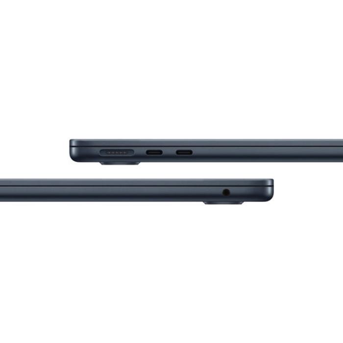 『MW133J/A』Apple ノートPC MacBook Air M4 16GB SSD512GB macOS ODD無 13.6型 ミッドナイト 商品画像4：e-Sports Cafe ZERO