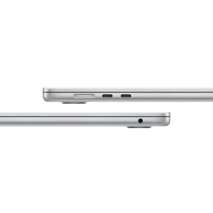 『MW1H3J/A』Apple ノートPC MacBook Air M4 16GB SSD512GB macOS ODD無 15.3型 シルバー 商品画像3：e-Sports Cafe ZERO