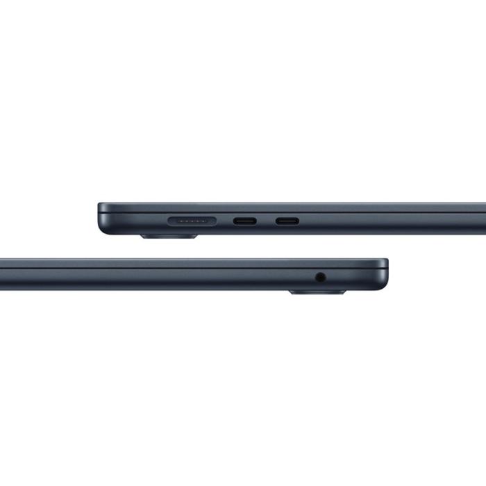 『MW1M3J/A』Apple ノートPC MacBook Air M4 16GB SSD512GB macOS ODD無 15.3型 ミッドナイト 商品画像3：e-Sports Cafe ZERO