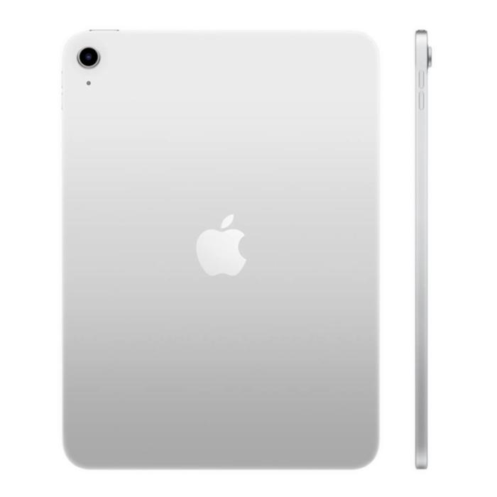 『MD3Y4J/A』Apple iPad Wi-Fi 第11世代 128GB 11インチ シルバー 2025年春モデル 商品画像2：e-Sports Cafe ZERO