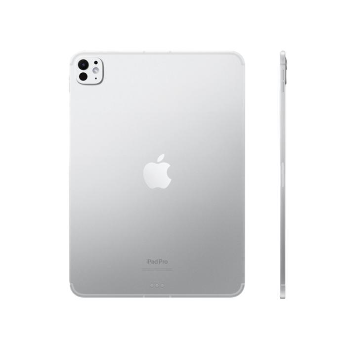 『ME2T4J/A』Apple iPad Pro Wi-Fi + Cellular 512GB M5チップ 11インチ SIMフリー シルバー 商品画像2：e-Sports Cafe ZERO