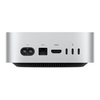 MHQK4J/A』Apple Mac mini デスクトップパソコン シルバー Apple M6